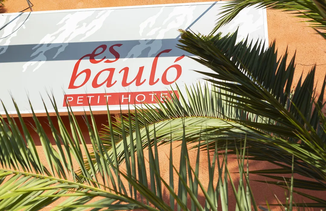 Es Baulo Petit Hotel-1