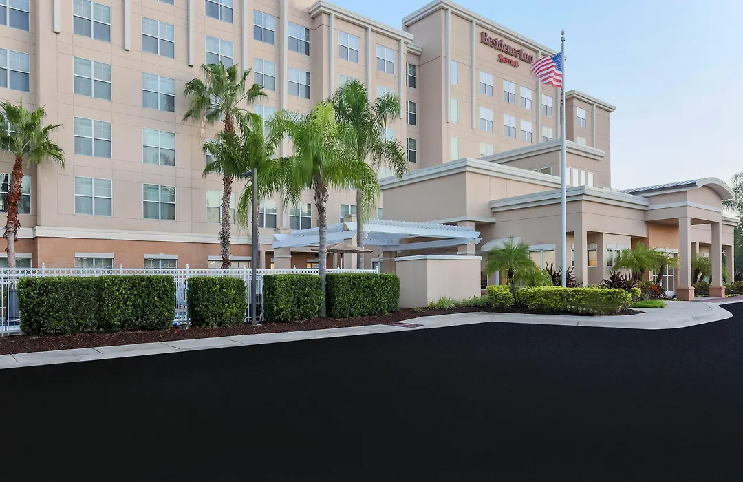 Residence Inn Orlando Lake Mary-1