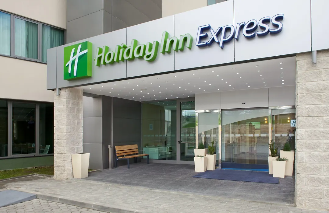 Holiday Inn Express Lisbon Airport By Ihg-1