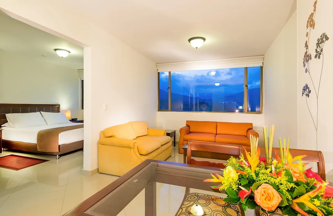 Hotel Dann Combeima-1