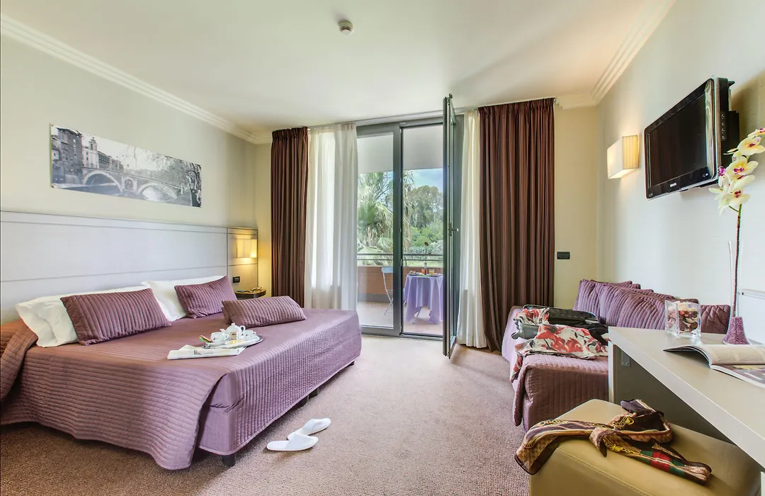 Ardeatina Park Hotel-1