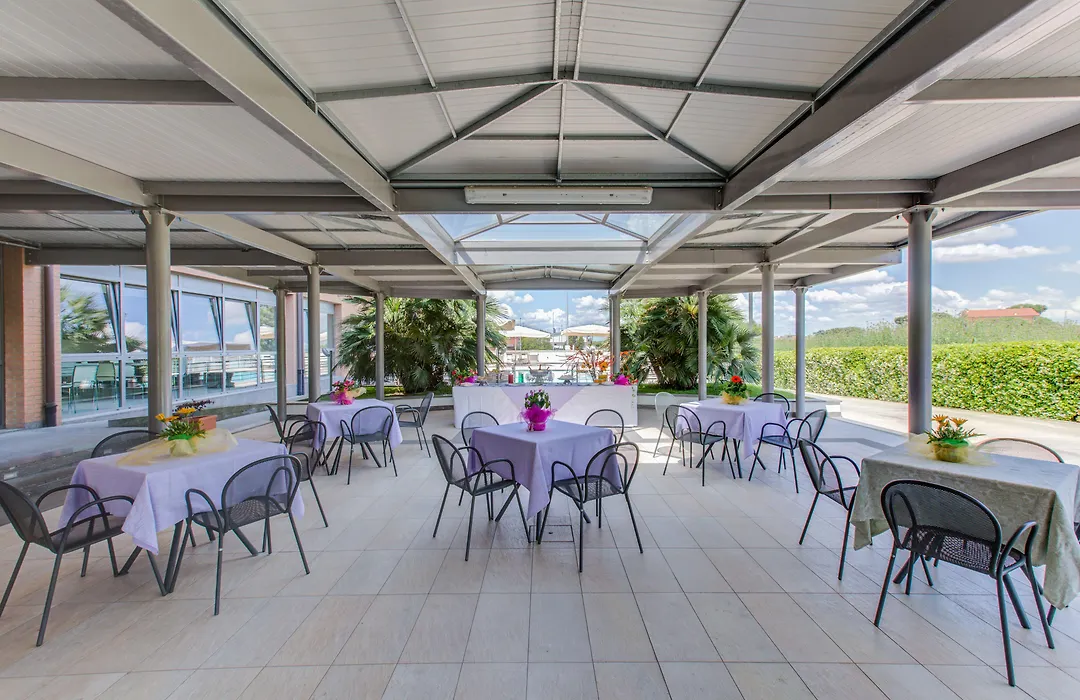 Ardeatina Park Hotel-1