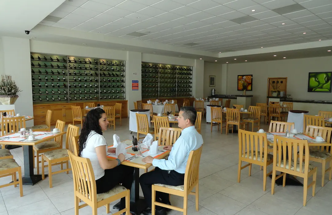 Hotel Real de Minas Bajio-1