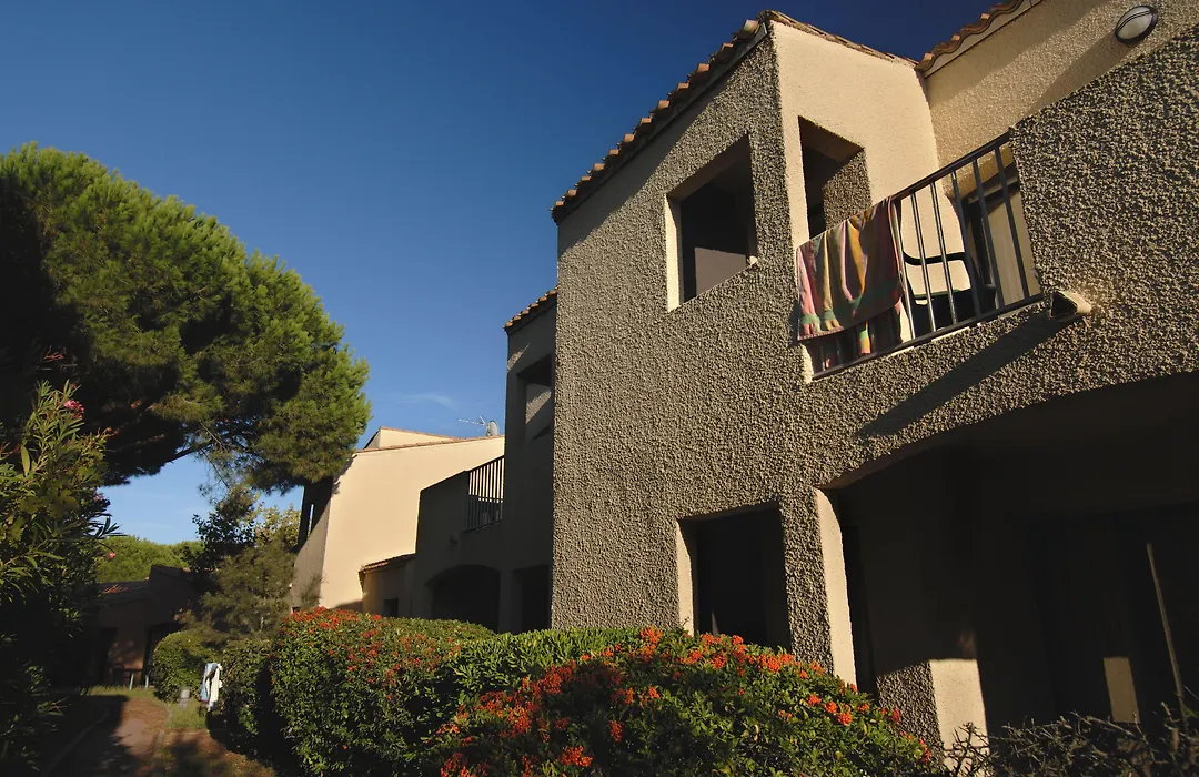 Residence Odalys Saint Loup-1