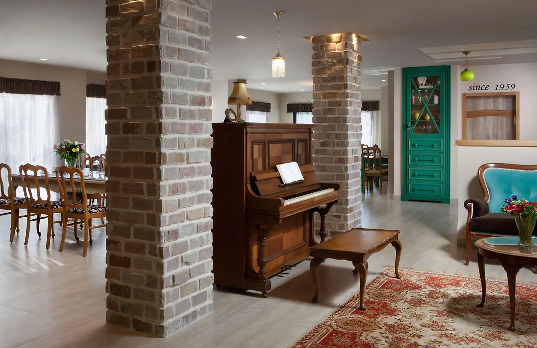 Shtarkman Erna Boutique Hotel Nahariya-1