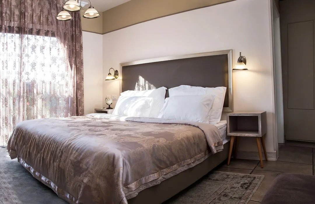 Shtarkman Erna Boutique Hotel Nahariya-1