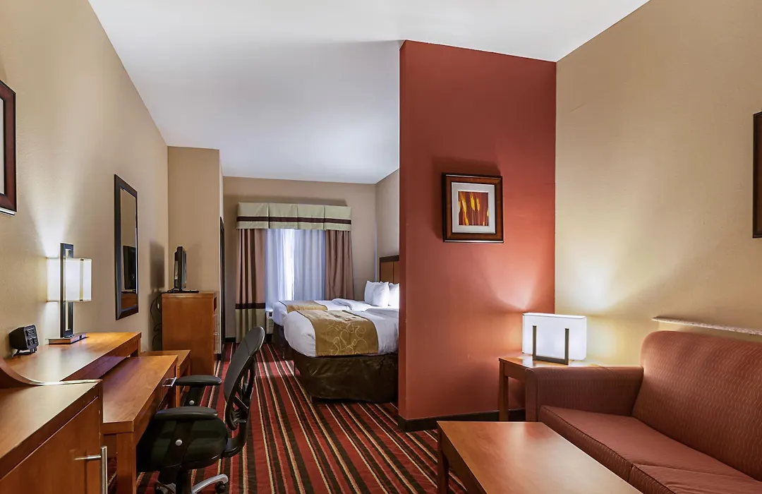 Comfort Suites Sulphur-Lake Charles-1