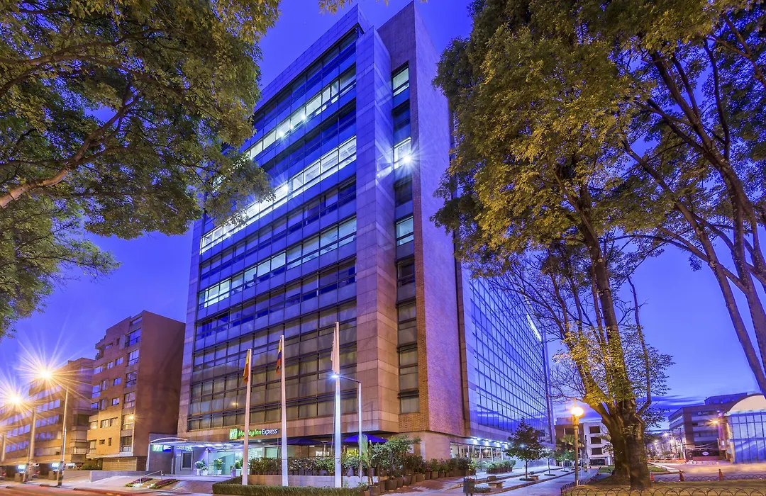 Holiday Inn Express Bogota - Parque La 93 By Ihg-1
