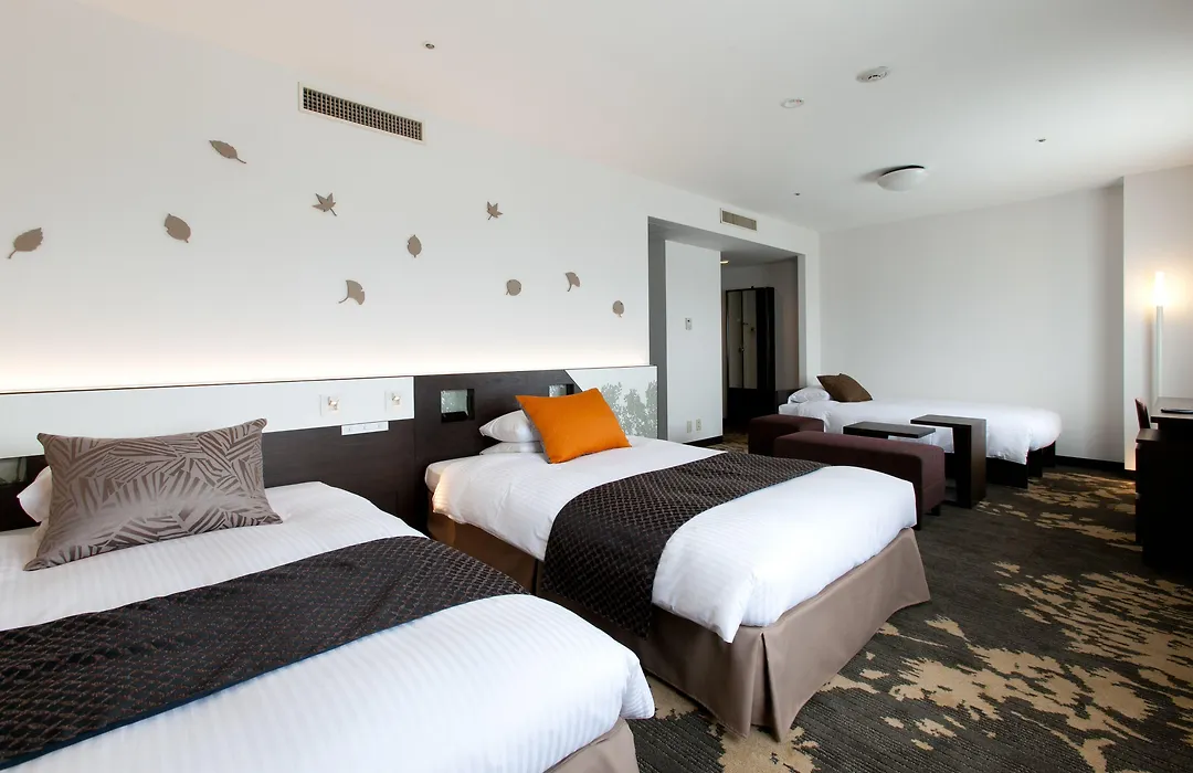 Toyama Excel Hotel Tokyu-1