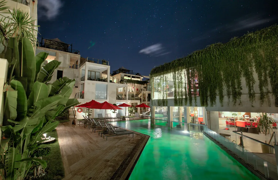 Furamaxclusive Ocean Beach Seminyak Bali-1