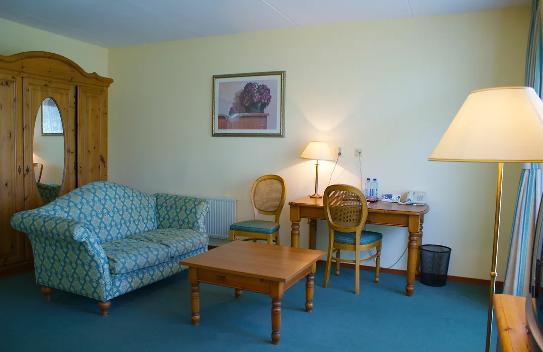 Fletcher Duinhotel Hotel Burgh Haamstede-1