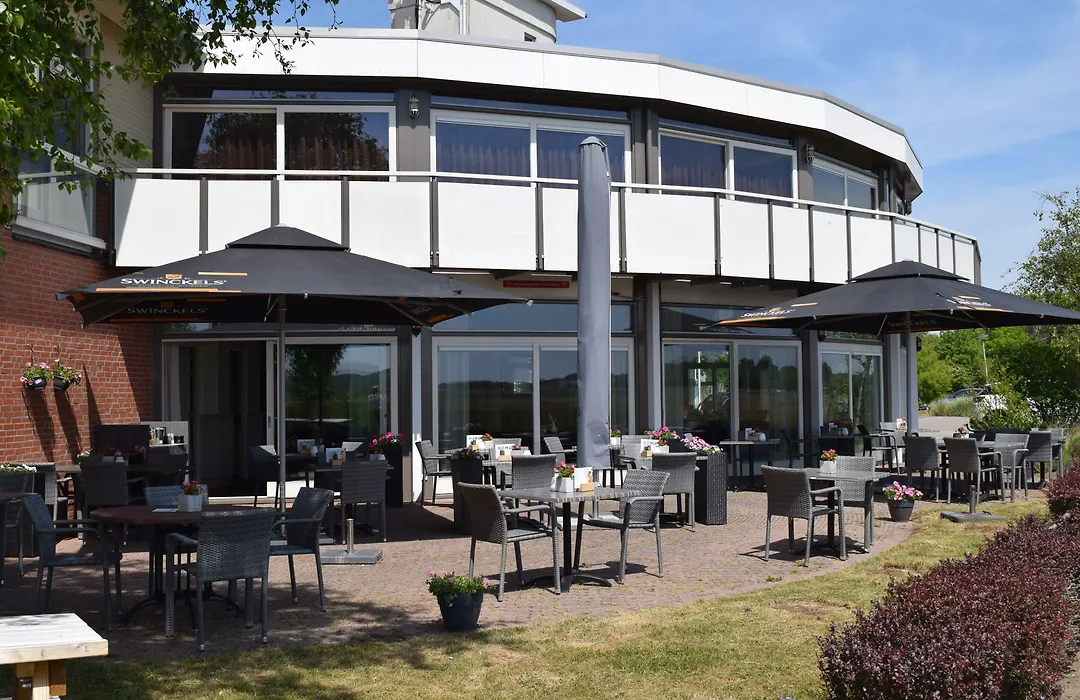 Fletcher Duinhotel Hotel Burgh Haamstede-1