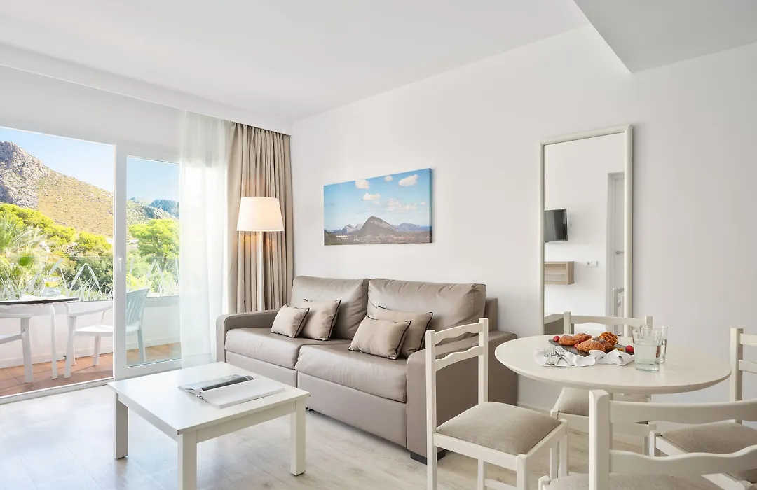 Puerto Azul Suite Hotel-1