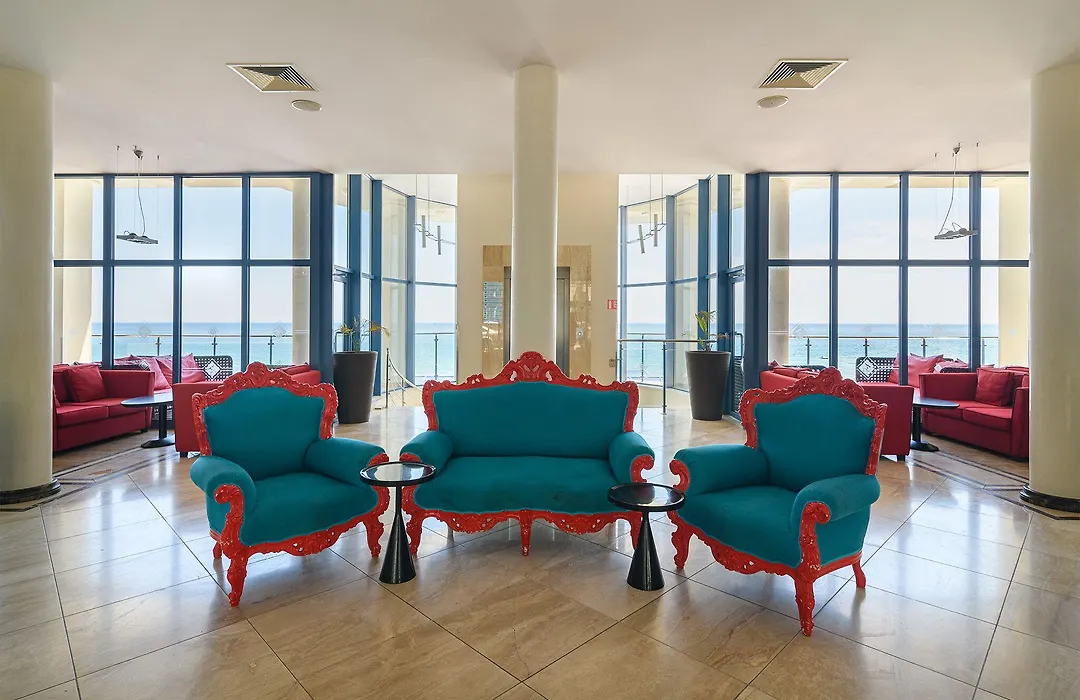 Azalia Beach Hotel Balneo&SPA-1