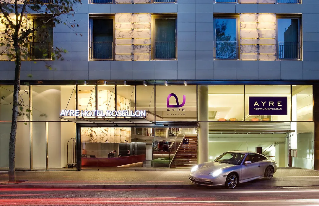 Sercotel Hotel Rosellon-1