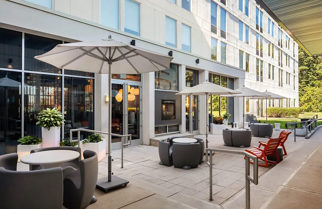 Aloft By Marriott BWI Baltimore Washington International Airport-1