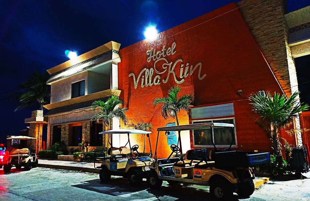 Hotel Villa Kiin-1