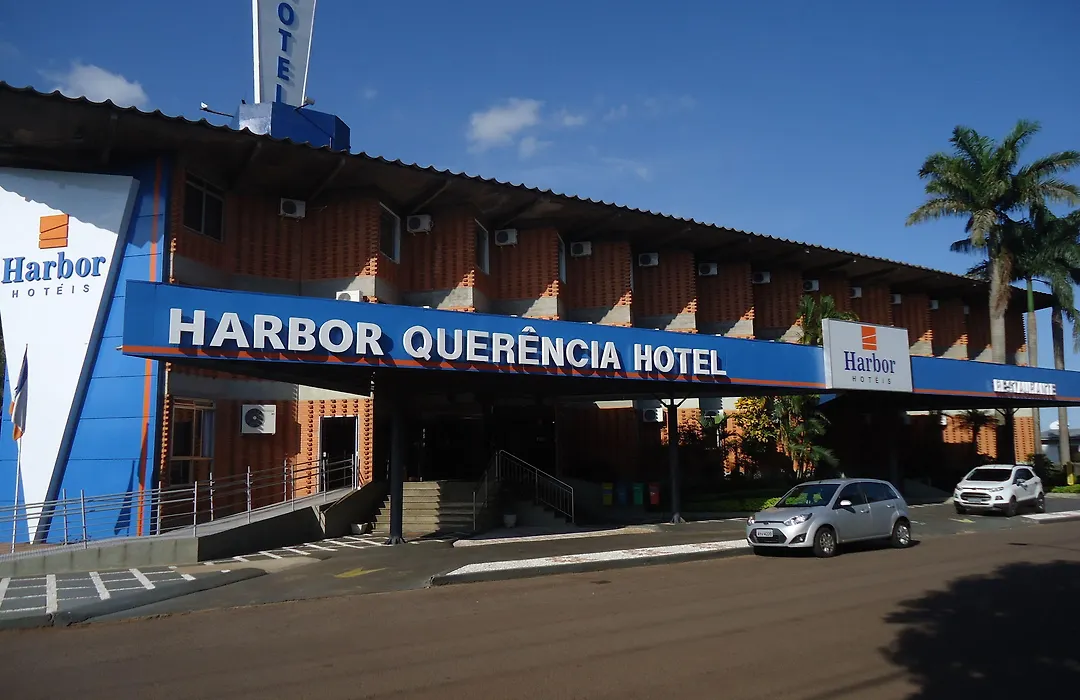 Harbor Querência Hotel-1