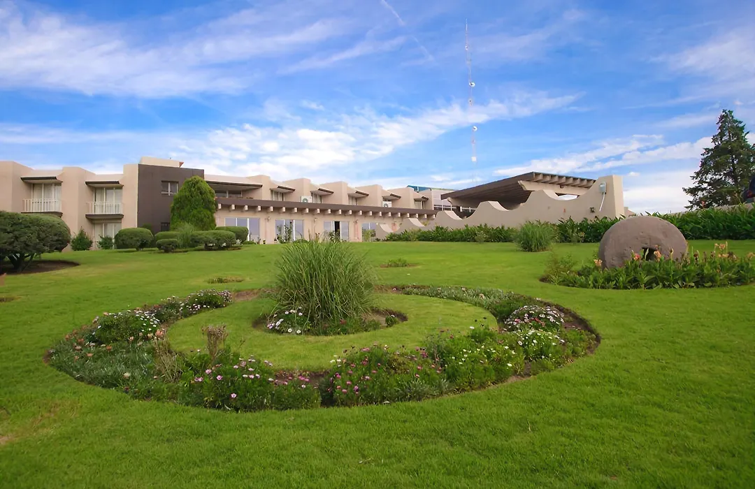 Hotel Parador Zacatecas-1