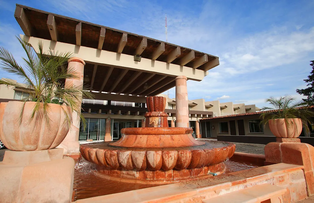 Hotel Parador Zacatecas-1