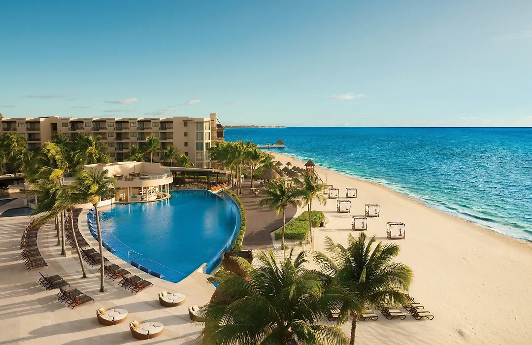 Dreams Riviera Cancun Resort&Spa - All Inclusive-1