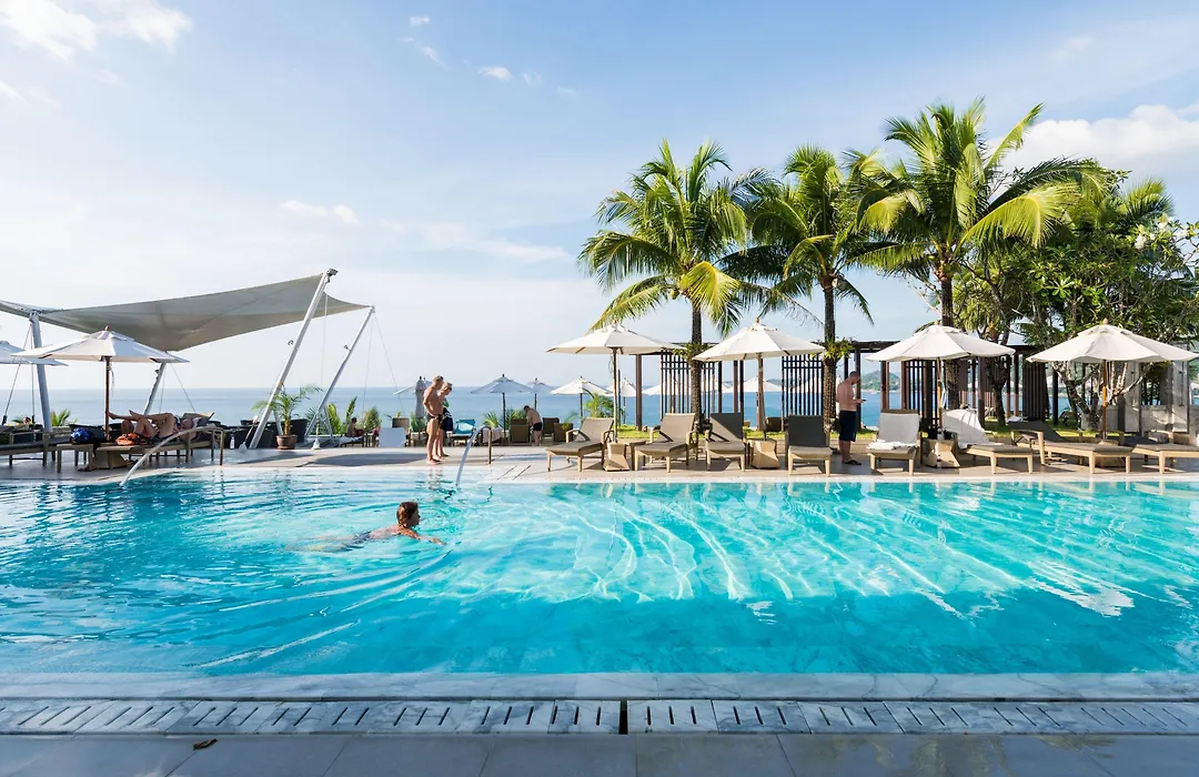 Cape Sienna Phuket Gourmet Hotel & Villas - Sha Extra Plus-1