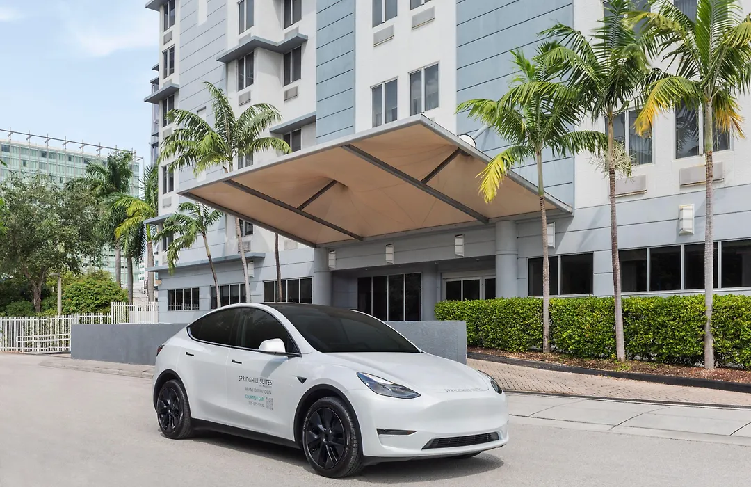 Springhill Suites Miami Downtown/Medical Center-1