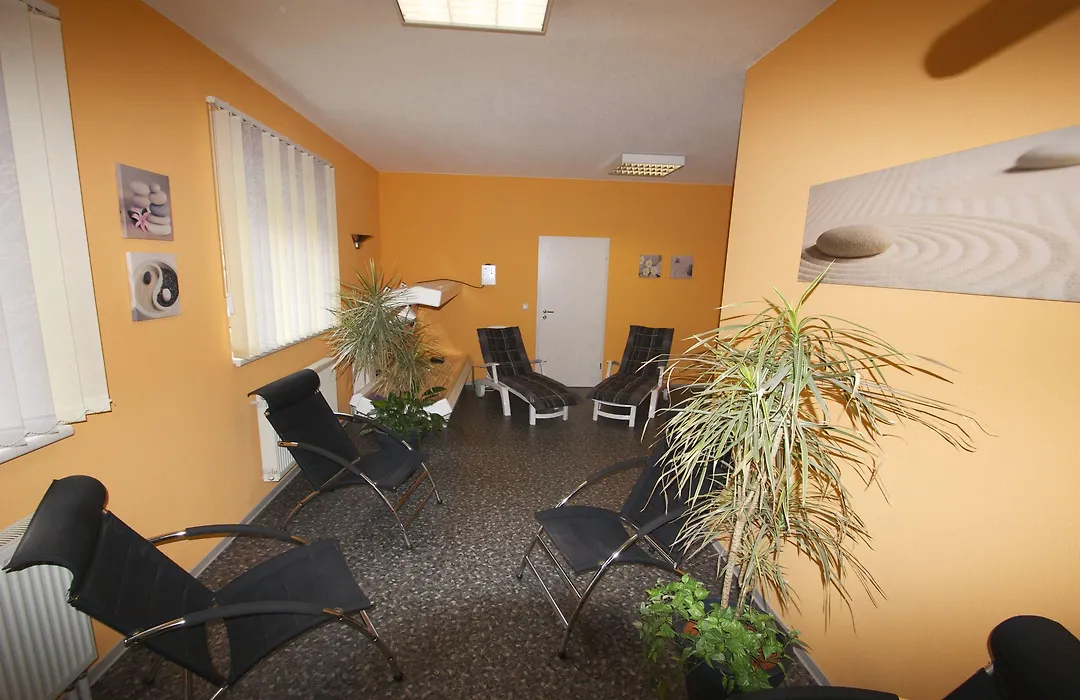 Altstadthotel An Der Werra-1