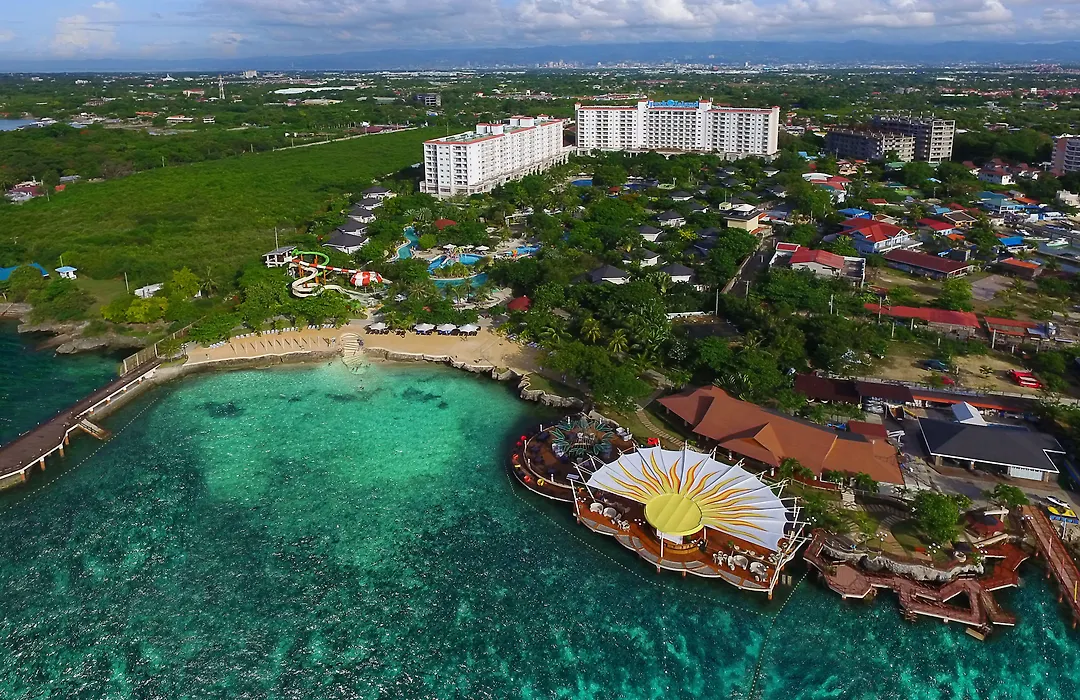 Jpark Island Resort & Waterpark Cebu-1