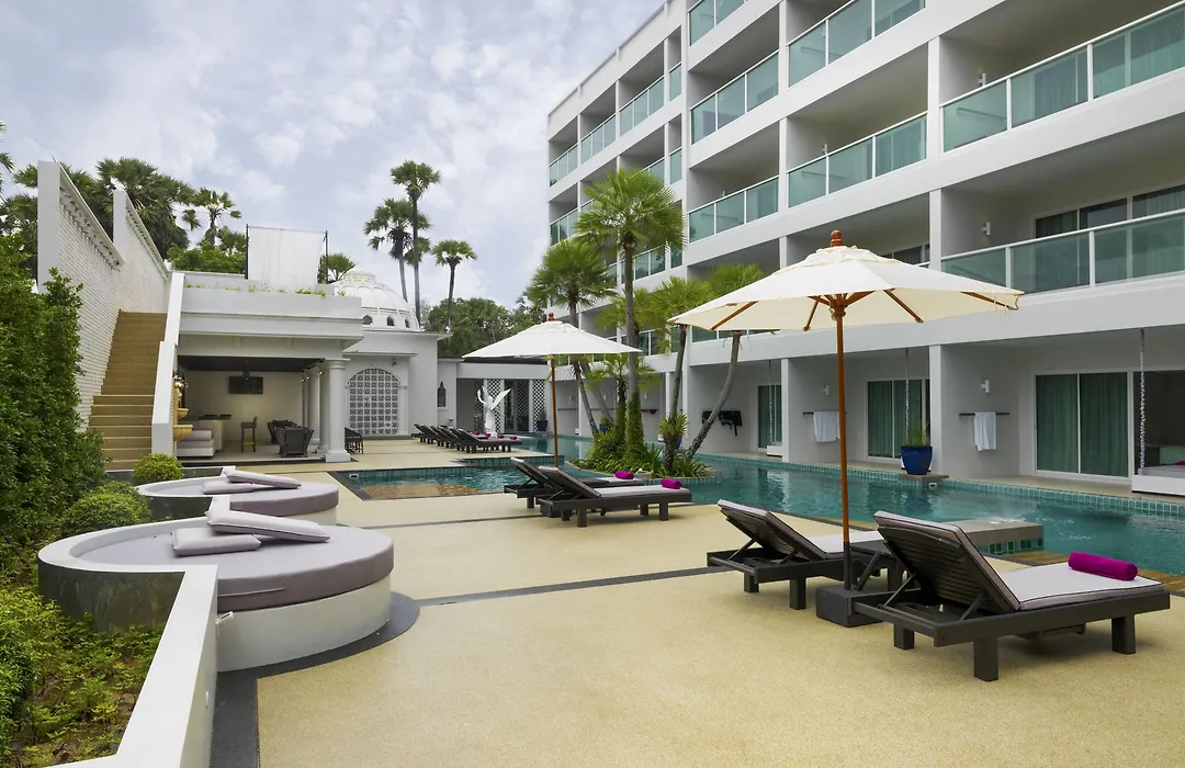 Chanalai Romantica Resort - Adults Only, Kata Beach-1