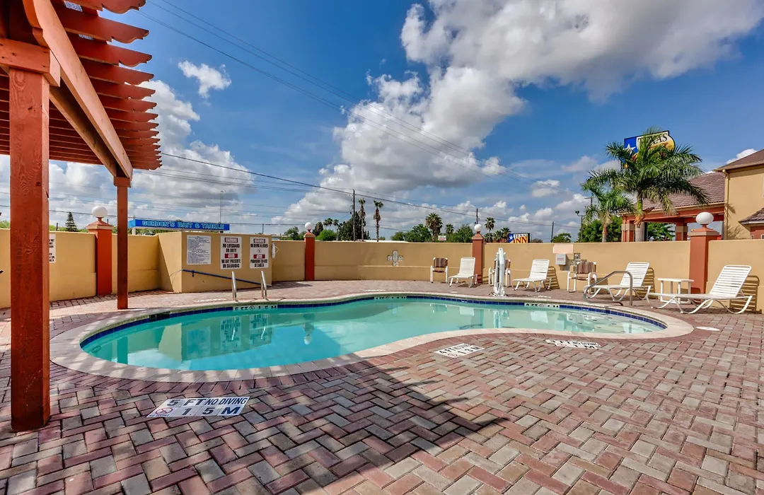 Quality Inn Brownsville-1