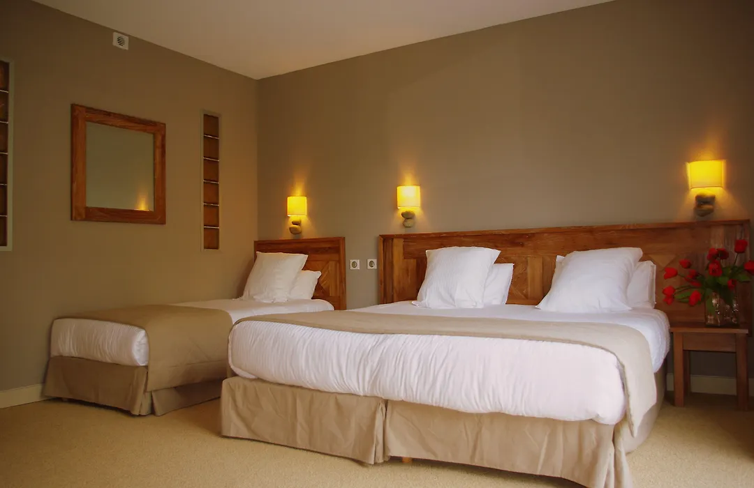 Hotel Campo Dell'Oro-1