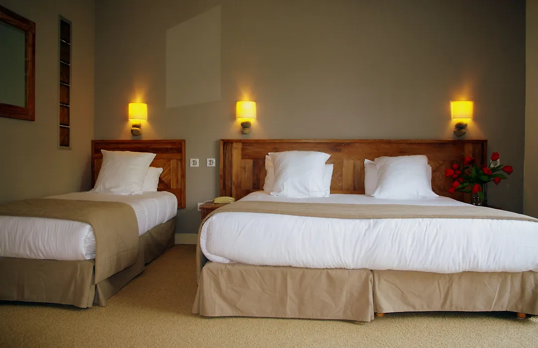 Hotel Campo Dell'Oro-1