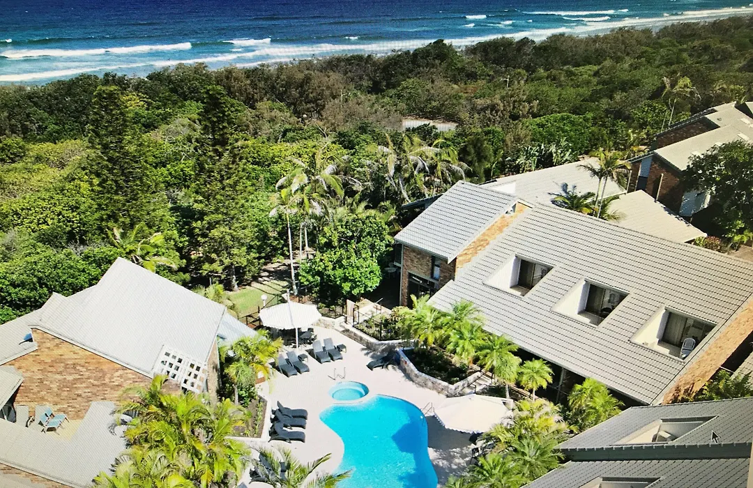 Glen Eden Beach Resort-1
