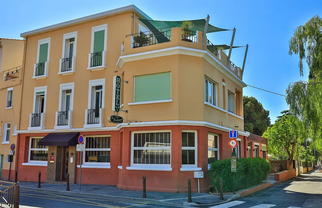 Hôtel Provençal-1