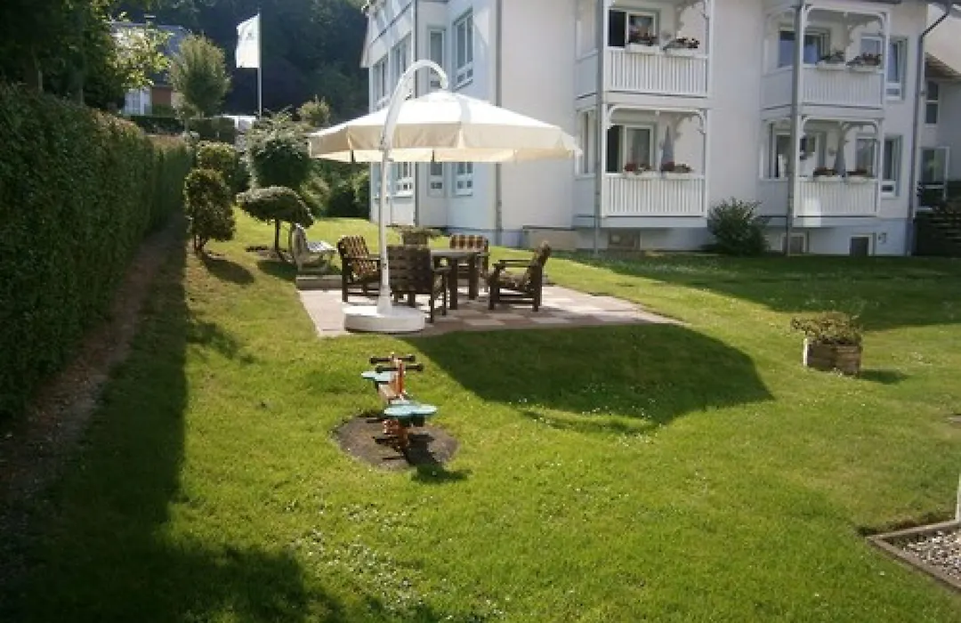 Apartmenthaus Binzer Sterne-1