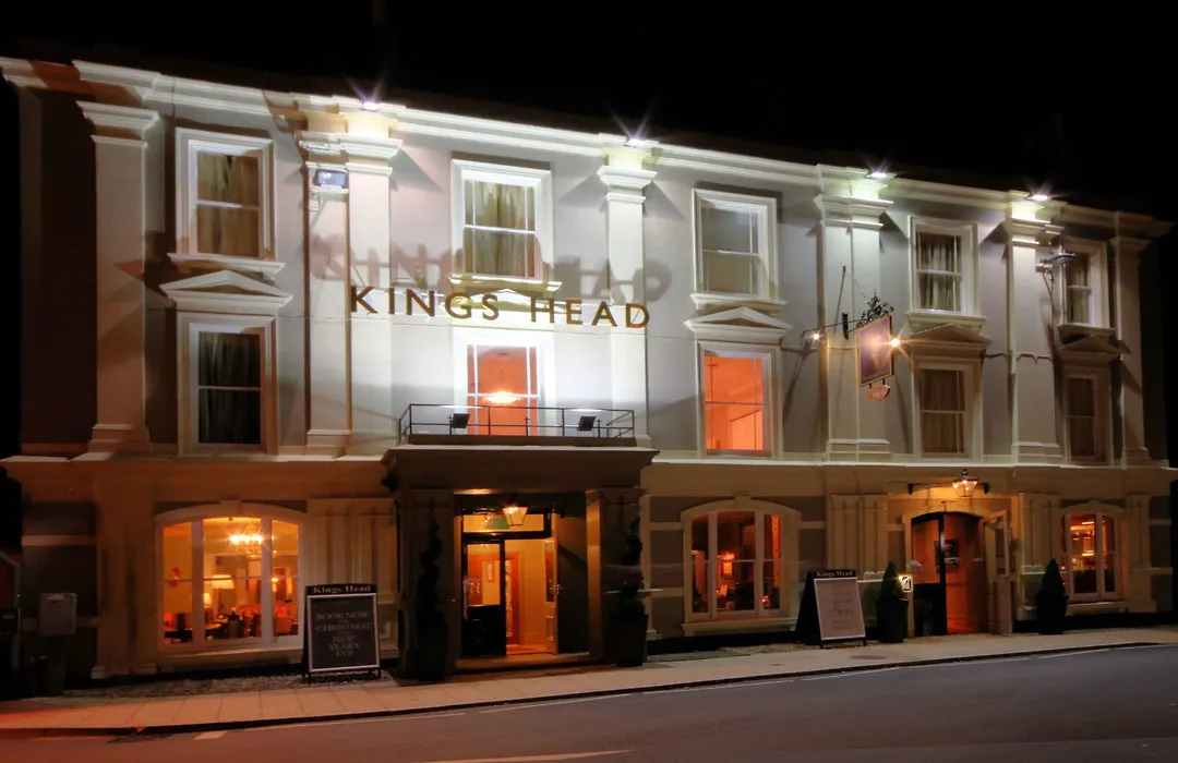 King'S Head Hotel By Greene King Inns-1
