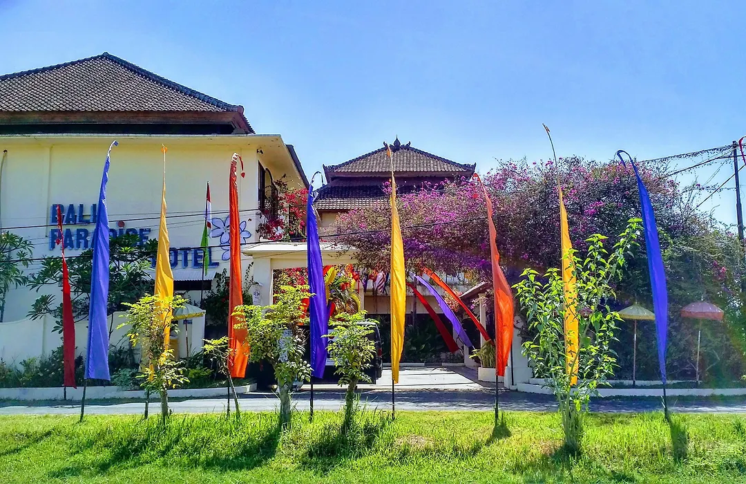 Bali Paradise Hotel Boutique Resort-1