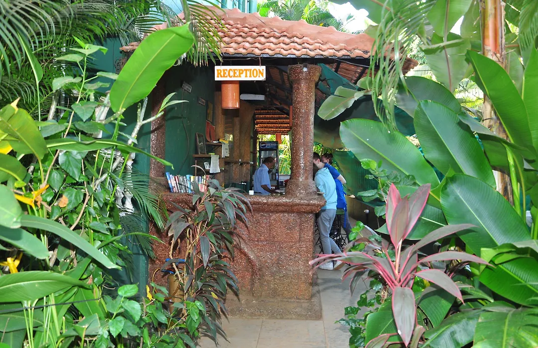 Villa Theresa Beach Resort-1