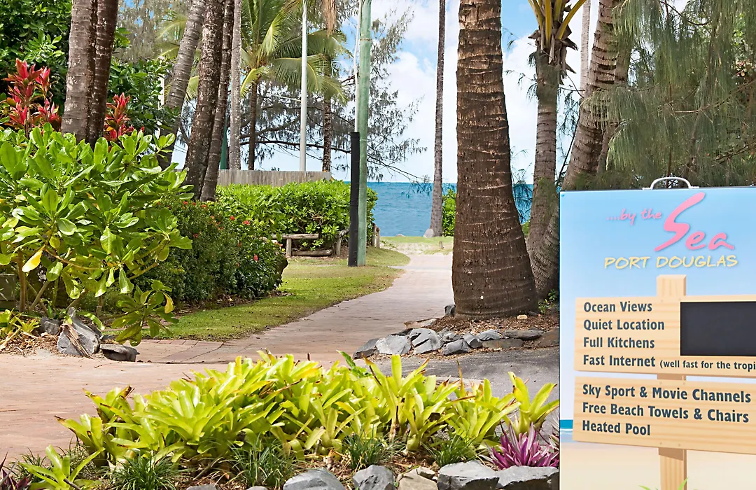 By The Sea Port Douglas-1