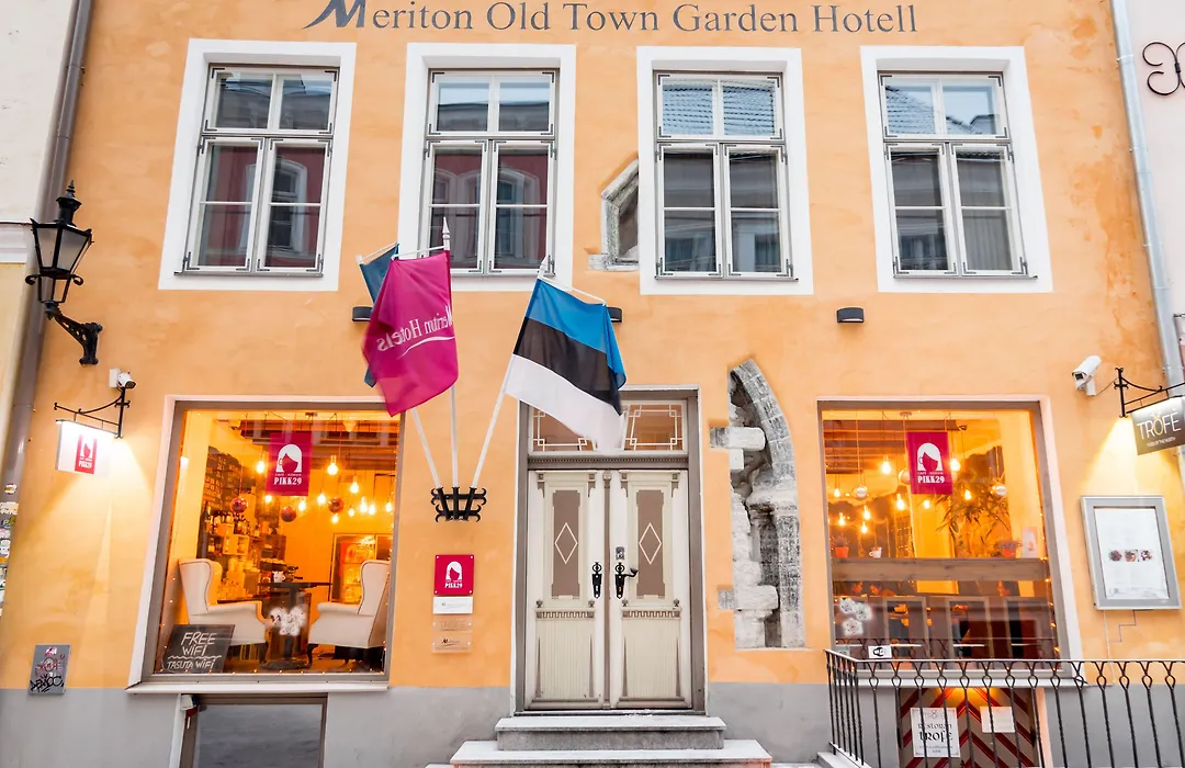 Meriton Old Town Garden Hotel-1