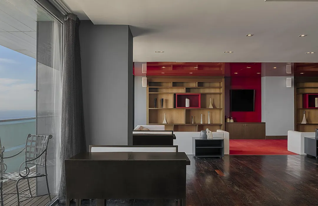 Le Meridien Oran Hotel-1