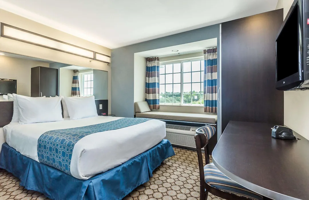 Microtel Inn & Suites By Wyndham Spring Hill/Weeki Wachee-1