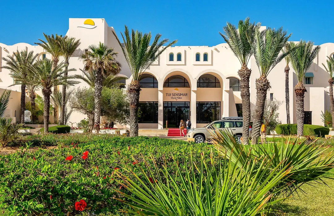 Ulysse Thalasso & Spa (Adults Only)-1