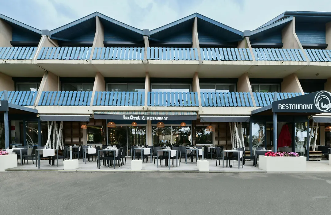 Hotel Logis Lacotel-1