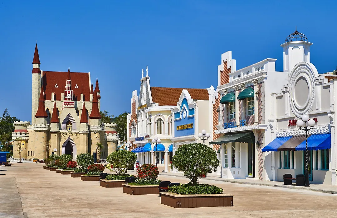 Chen Sea Resort & Spa Phu Quoc-1