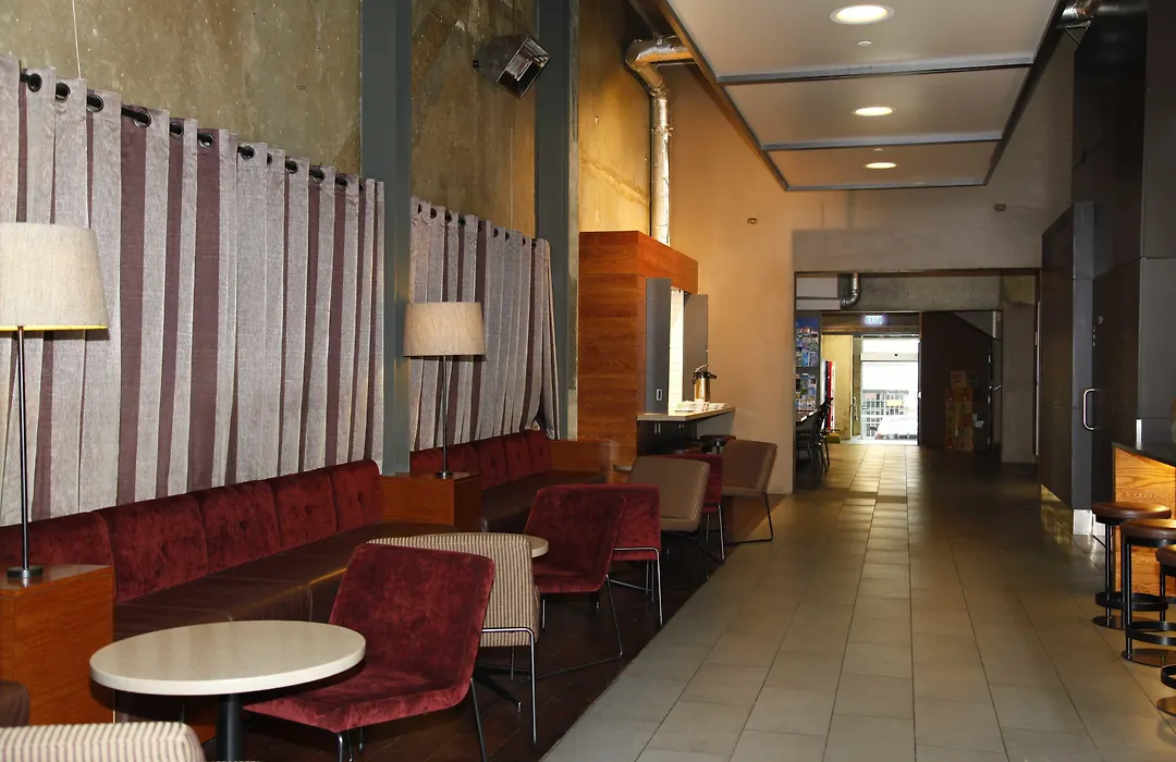 Ibis Budget Auckland Central-1