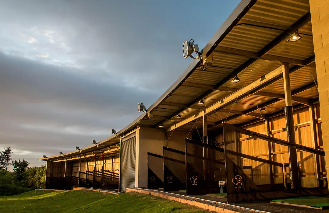 Mercure Newcastle George Washington Hotel Golf & Spa-1