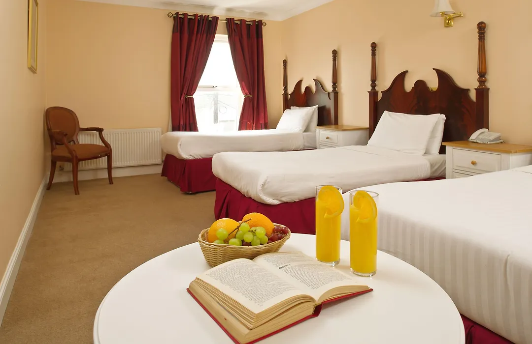 Shamrock Inn Hotel-1