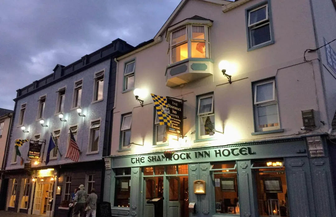 Shamrock Inn Hotel-1
